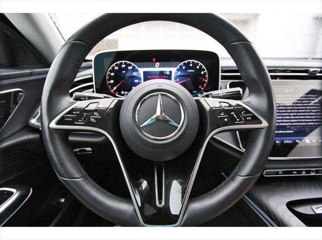 2025 Mercedes-Benz E 350 E 350