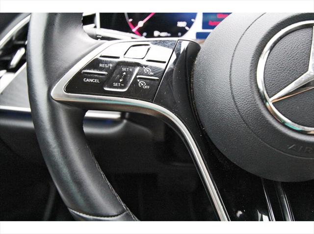 2025 Mercedes-Benz E 350 E 350