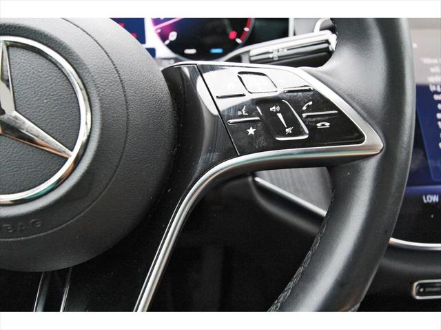 2025 Mercedes-Benz E 350 E 350