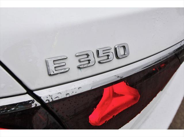 2025 Mercedes-Benz E 350 E 350