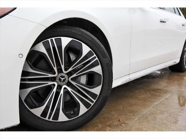 2025 Mercedes-Benz E 350 E 350