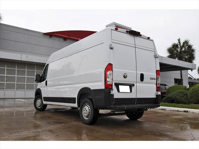 2026 Ram ProMaster 2500 Cargo Van Tradesman High Roof 159" WB w/Pass Seat