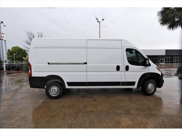 2026 Ram ProMaster 2500 Cargo Van Tradesman High Roof 159" WB w/Pass Seat
