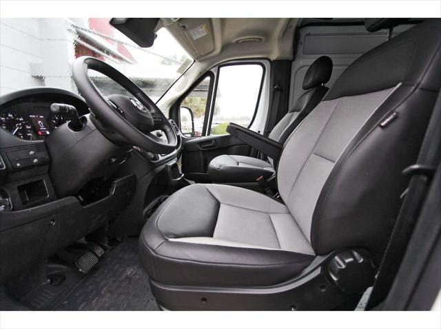 2026 Ram ProMaster 2500 Cargo Van Tradesman High Roof 159" WB w/Pass Seat