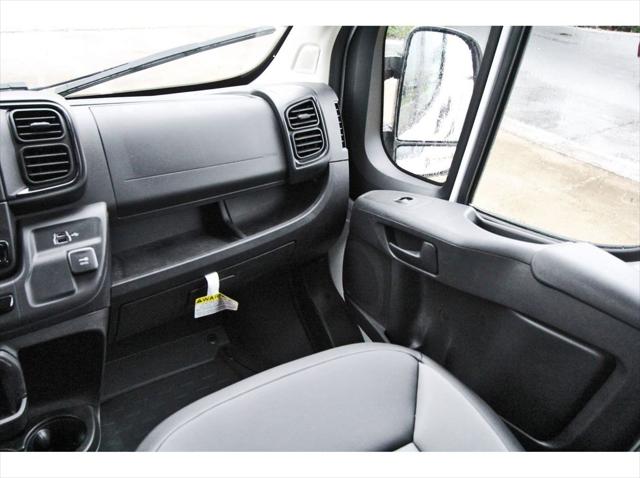 2026 Ram ProMaster 2500 Cargo Van Tradesman High Roof 159" WB w/Pass Seat