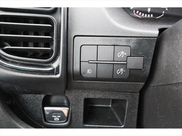 2026 Ram ProMaster 2500 Cargo Van Tradesman High Roof 159" WB w/Pass Seat