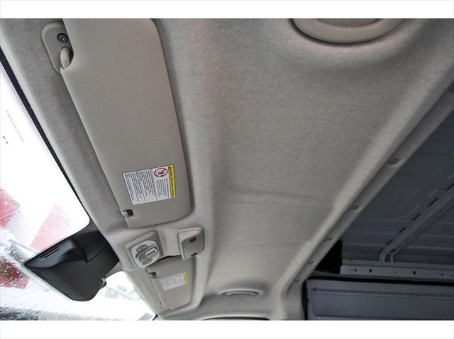 2026 Ram ProMaster 2500 Cargo Van Tradesman High Roof 159" WB w/Pass Seat