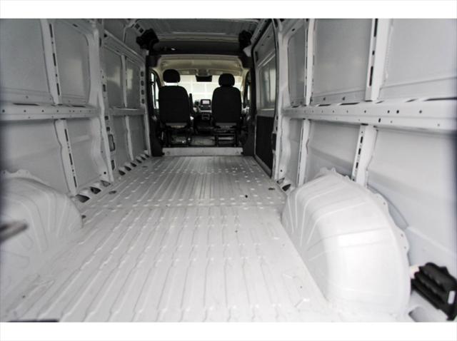 2026 Ram ProMaster 2500 Cargo Van Tradesman High Roof 159" WB w/Pass Seat