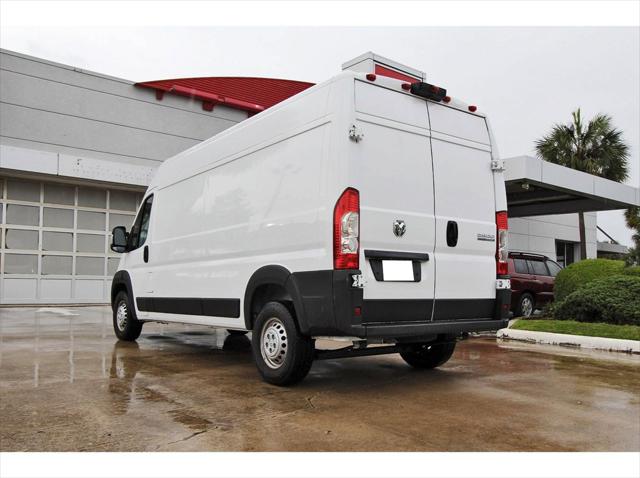 2026 Ram ProMaster 2500 Cargo Van Tradesman High Roof 159" WB w/Pass Seat