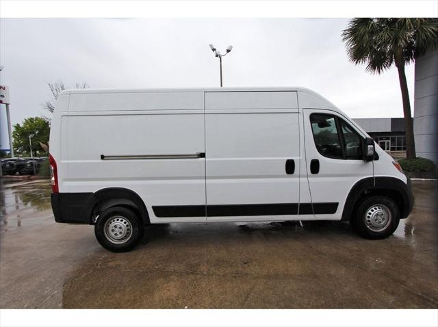 2026 Ram ProMaster 2500 Cargo Van Tradesman High Roof 159" WB w/Pass Seat