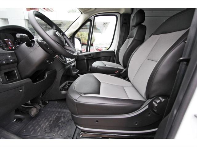 2026 Ram ProMaster 2500 Cargo Van Tradesman High Roof 159" WB w/Pass Seat