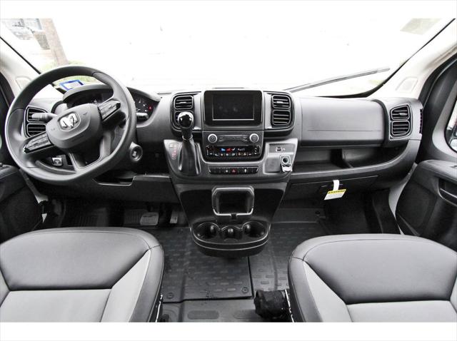 2026 Ram ProMaster 2500 Cargo Van Tradesman High Roof 159" WB w/Pass Seat