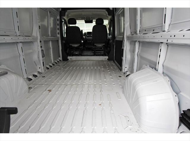 2026 Ram ProMaster 2500 Cargo Van Tradesman High Roof 159" WB w/Pass Seat