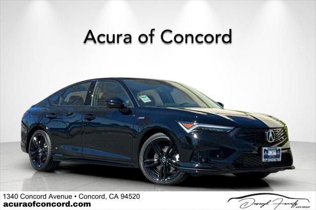 2026 Acura Integra FWD A-Spec with Technology for sale in Concord, CA