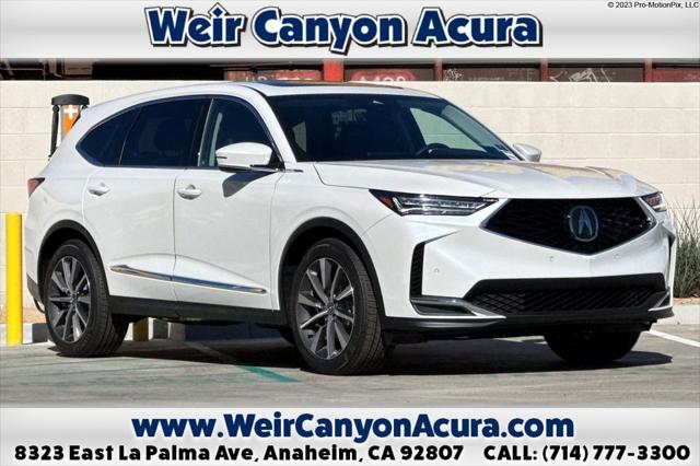 2026 Acura MDX Technology Package for sale in Anaheim, CA