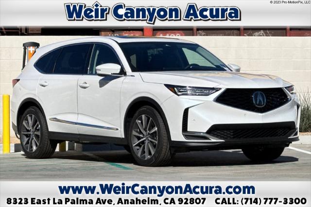 2026 Acura MDX Technology Package for sale in Anaheim, CA