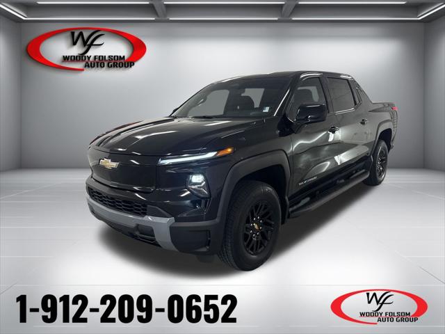 2026 Chevrolet Silverado EV LT - Standard Range 4WD for sale in BAXLEY, GA