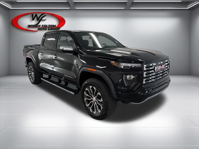2026 GMC Canyon Denali, 4WD