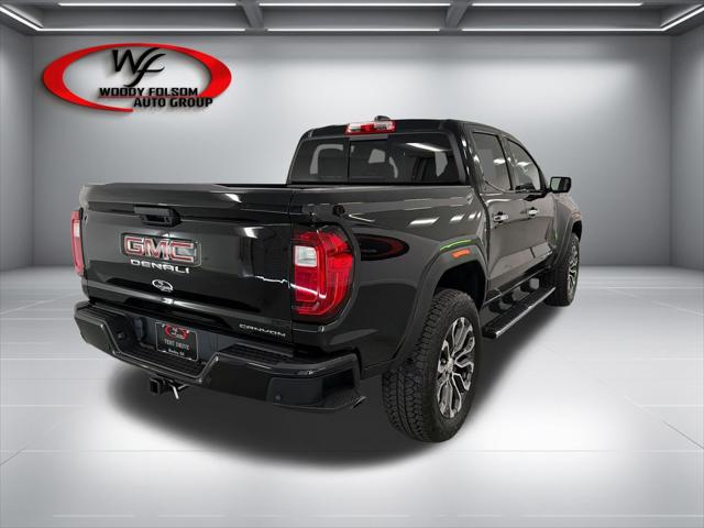 2026 GMC Canyon Denali, 4WD