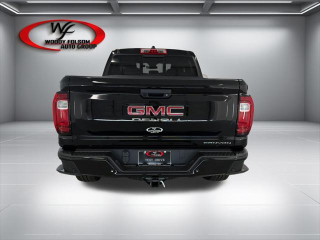 2026 GMC Canyon Denali, 4WD