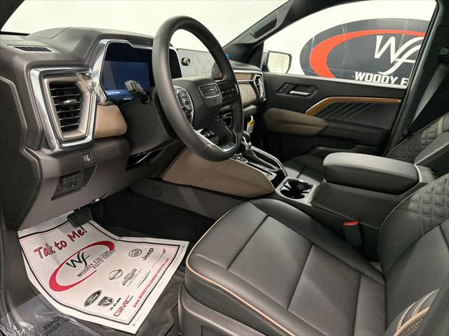 2026 GMC Canyon Denali, 4WD