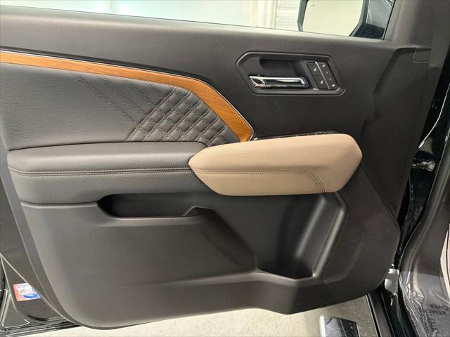 2026 GMC Canyon Denali, 4WD