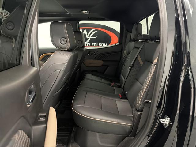 2026 GMC Canyon Denali, 4WD
