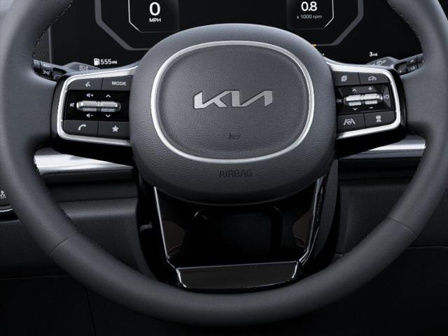 2026 Kia Carnival MPV SX Prestige