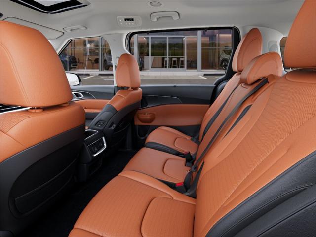 2026 Kia Carnival MPV SX Prestige