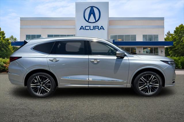 2026 Acura MDX Advance Package