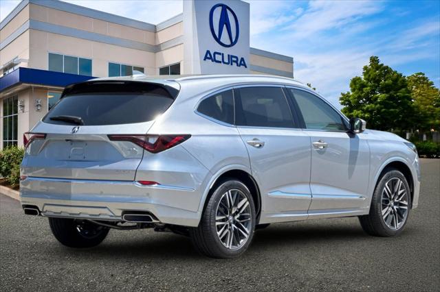 2026 Acura MDX Advance Package