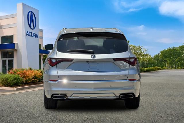 2026 Acura MDX Advance Package