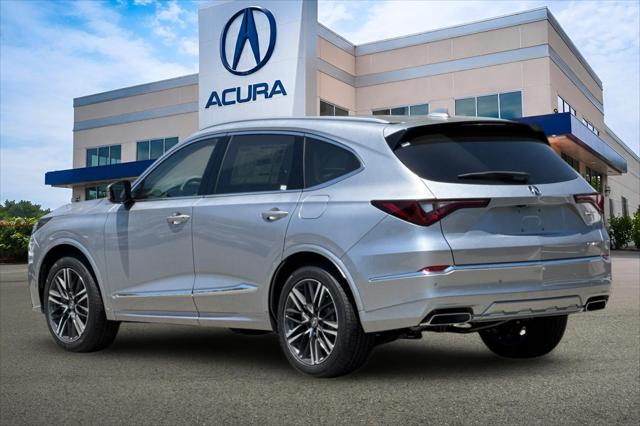 2026 Acura MDX Advance Package