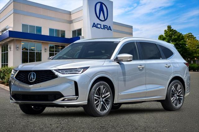 2026 Acura MDX Advance Package