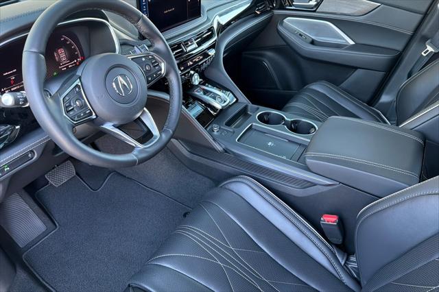 2026 Acura MDX Advance Package