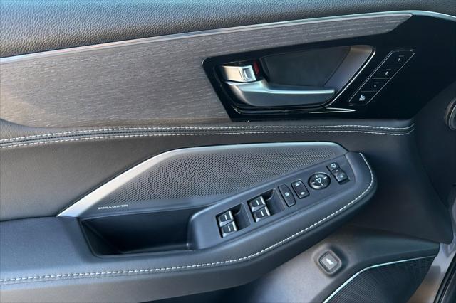 2026 Acura MDX Advance Package