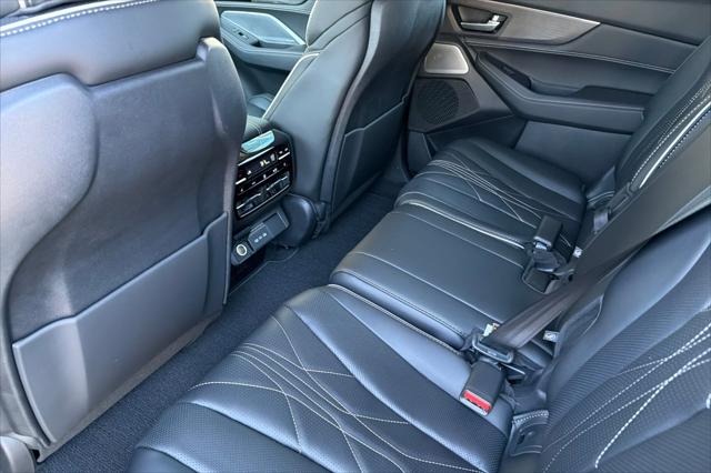 2026 Acura MDX Advance Package