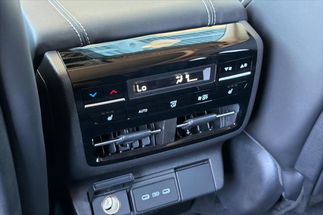 2026 Acura MDX Advance Package
