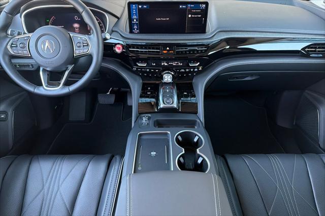 2026 Acura MDX Advance Package
