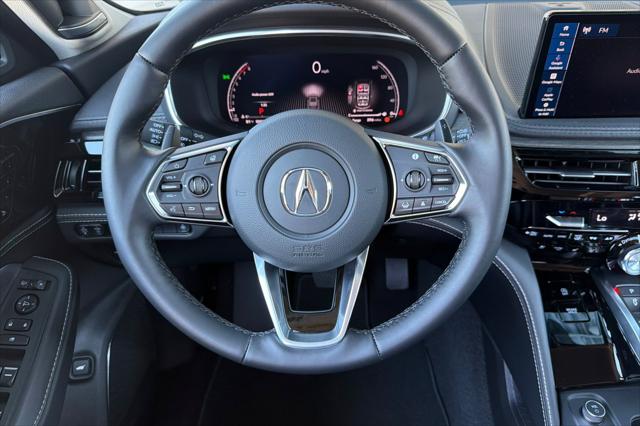 2026 Acura MDX Advance Package