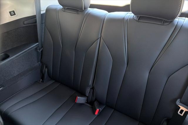2026 Acura MDX Advance Package