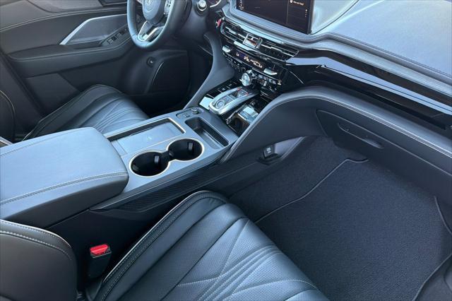 2026 Acura MDX Advance Package