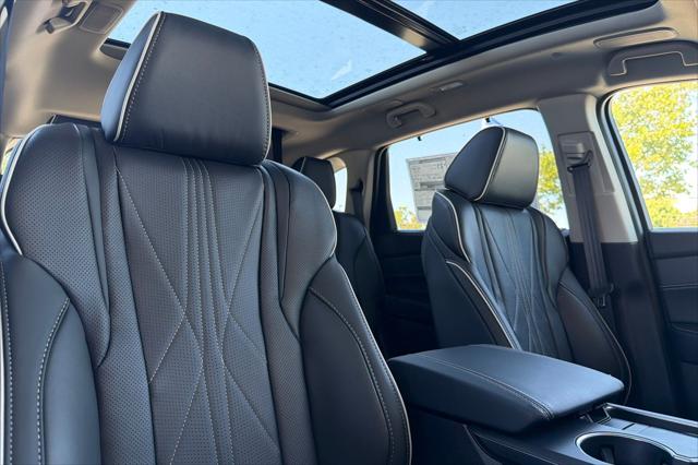 2026 Acura MDX Advance Package
