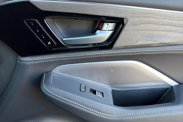 2026 Acura MDX Advance Package