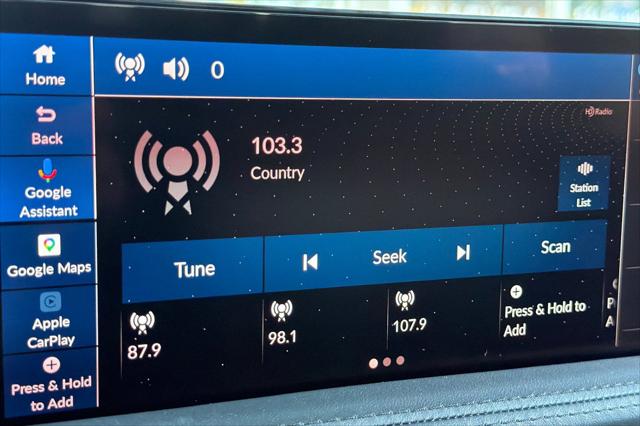 2026 Acura MDX Advance Package