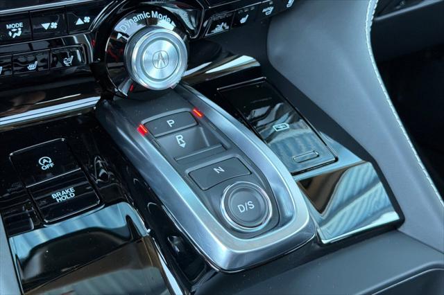 2026 Acura MDX Advance Package