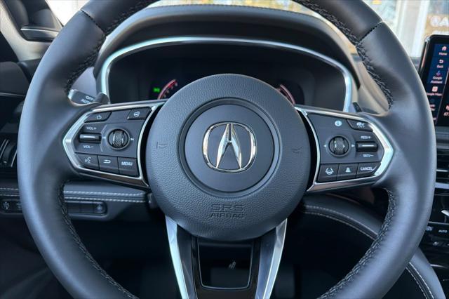2026 Acura MDX Advance Package
