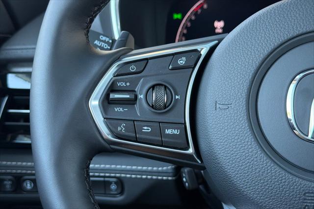 2026 Acura MDX Advance Package