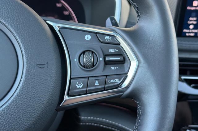2026 Acura MDX Advance Package