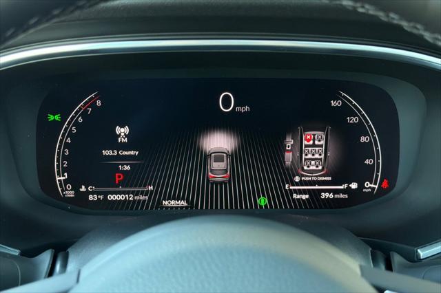 2026 Acura MDX Advance Package